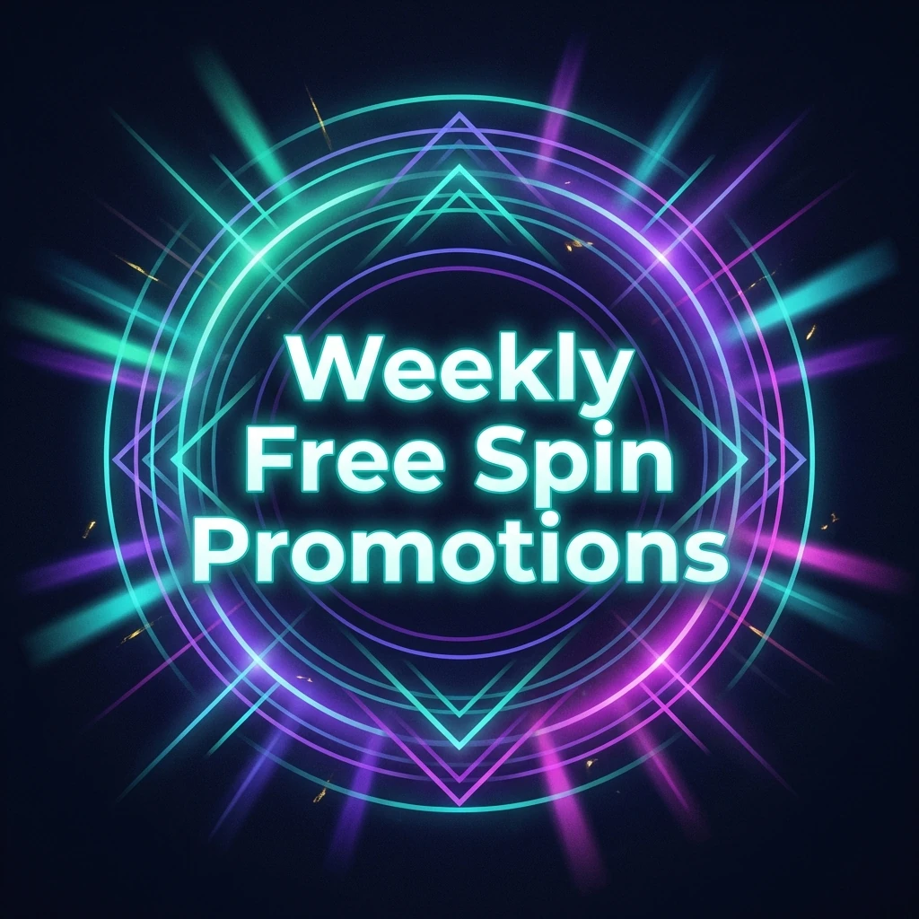 Weekly Free Spin Promotions