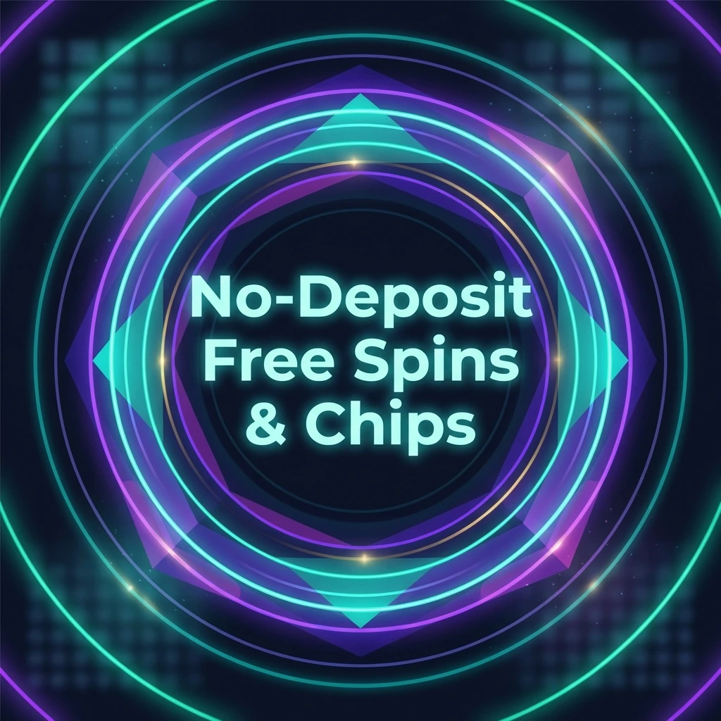 No-Deposit Free Spins & Chips